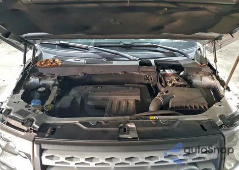 2011 Land Rover Lr2 Hse Luxury from USA, damaged, VIN SALFT2BN7BH233215